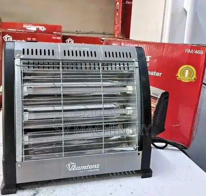 Heavy Duty Ramptos Room Heater