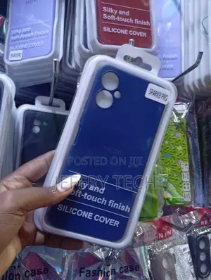 Tecno Spark 9 Pro Shock-Absorbent and Tear-Resistant Case