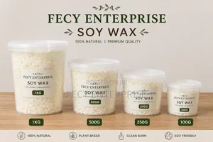 Soy Wax for Candle Making
