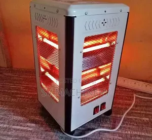 Heavy Duty 5 Setting Room Heater