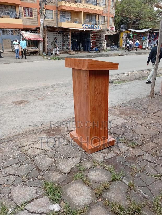 Church Pulpit - thumbnail 2
