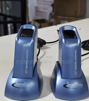 High Precision Sha Secugen Biometric Scanner