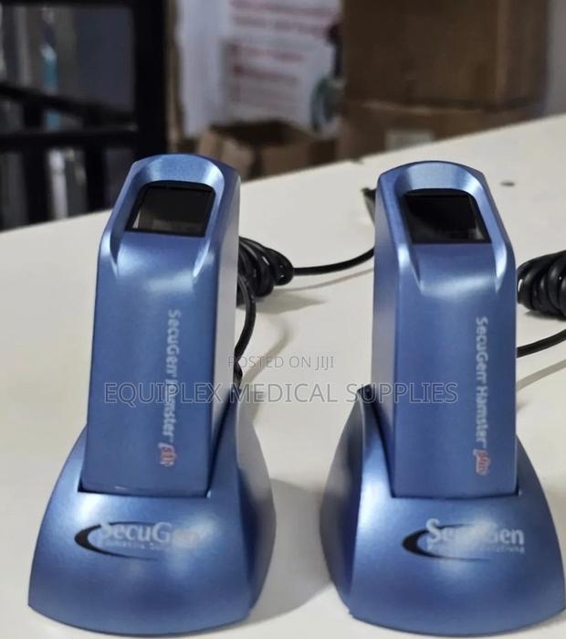 High Precision Sha Secugen Biometric Scanner