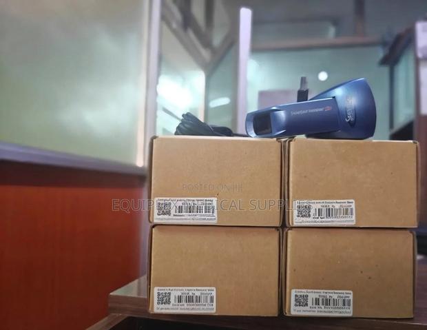 Sha Secugen Biometric Scanner (Accurate and Lightweight)