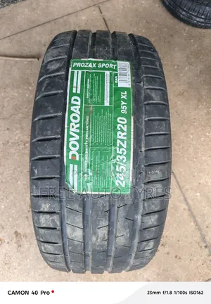245/35zr20 Prozax Sport