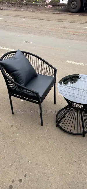 Balcony Outdoor Furniture Set