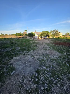 3 Acres Beach Plot Watamu Paparemo for Sale as a Block