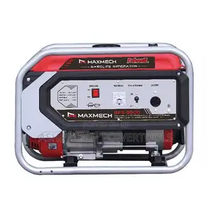 Maxmexh Petrol Manual Generator RFS-3800 2.8 Kva/2.2 Kw