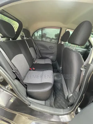 Nissan March 1.2 AWD 2018 Black