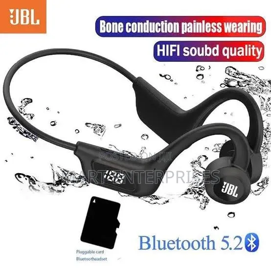 JBL Wireless Sports Headphones Wireless Bluetooth Earphones