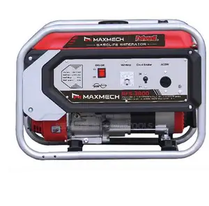 Maxmech Electric Start Generator 2.8 Kva/2.2 Kw