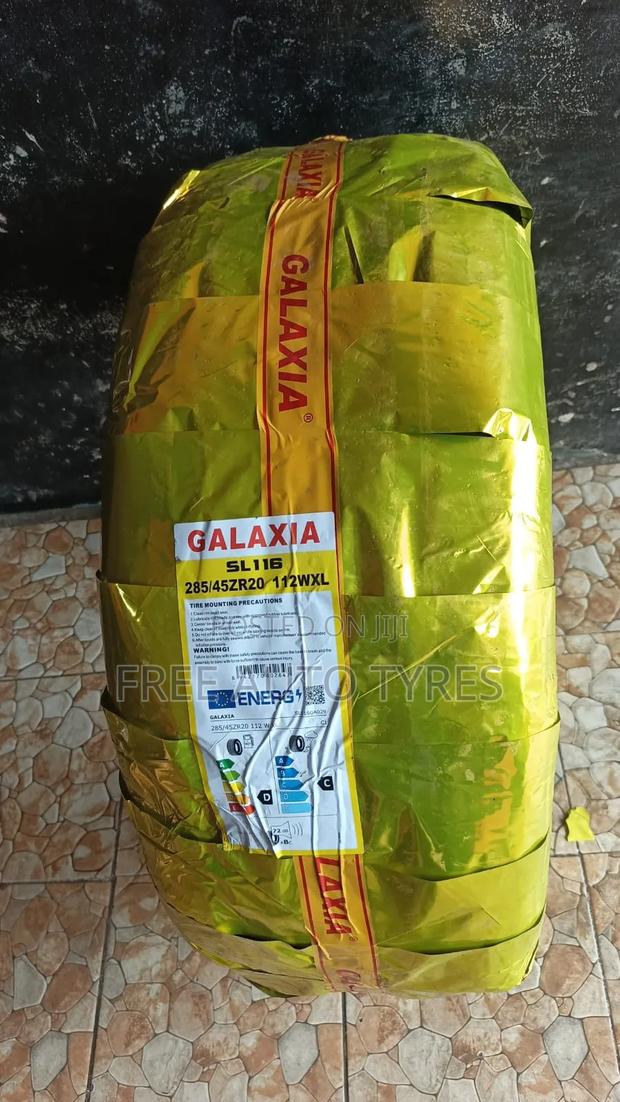 285/45zr20 Galaxia - main view