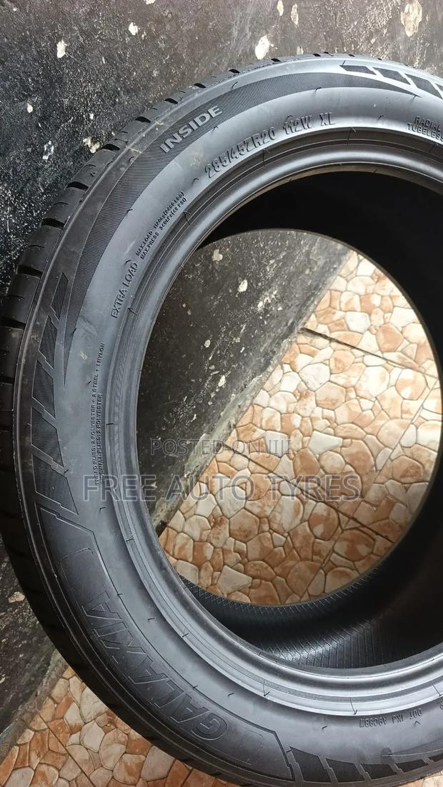 285/45zr20 Galaxia - thumbnail 2