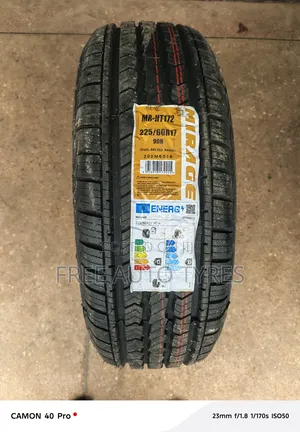 225/60r17 Mirage