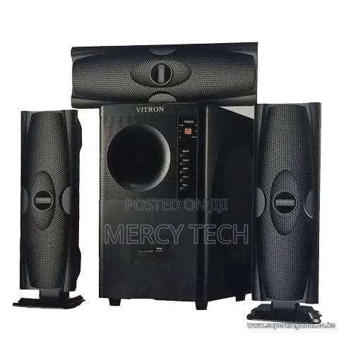 Vitron 3.1 X-Bass Home Theatre System (V635)