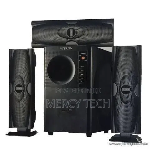 Vitron 3.1 X-Bass Home Theatre System (V635)