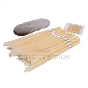 Ear Strips Wax Candles