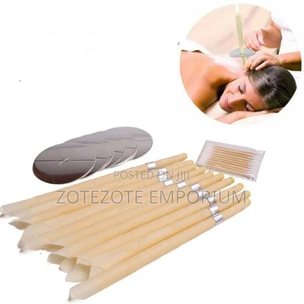 Ear Strips Wax Candles - thumbnail 3