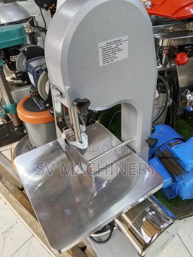 Heavy Duty Bone Saw Machine - thumbnail 2