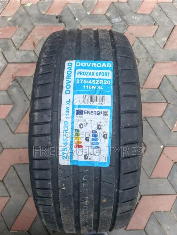 275/45zr20 Dovroad