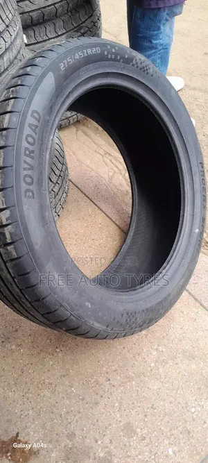 275/45zr20 Dovroad