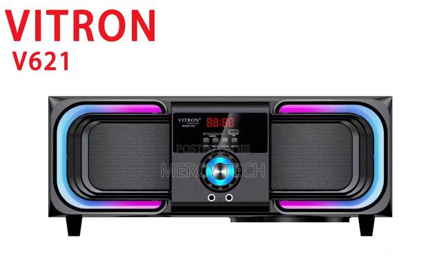 Vitron V621 Multimedia Speaker - main view