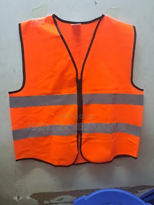 Reflector Safety Jacket (High Visibility)