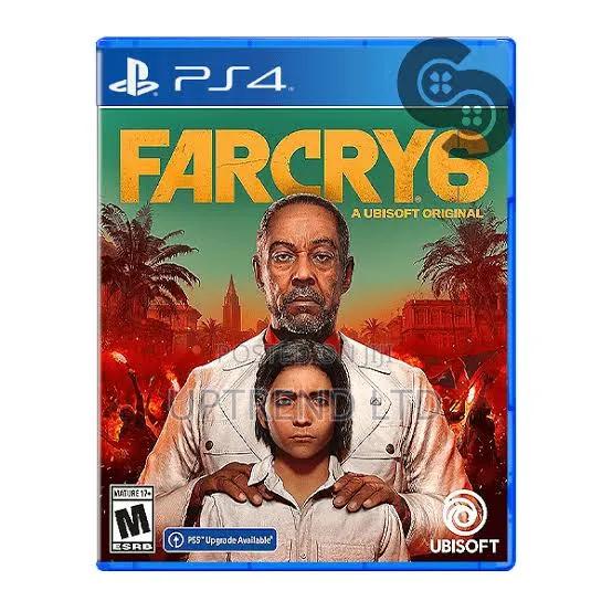 Far Cry 6 Playstation 4