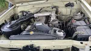 Toyota Land Cruiser 2013 Beige