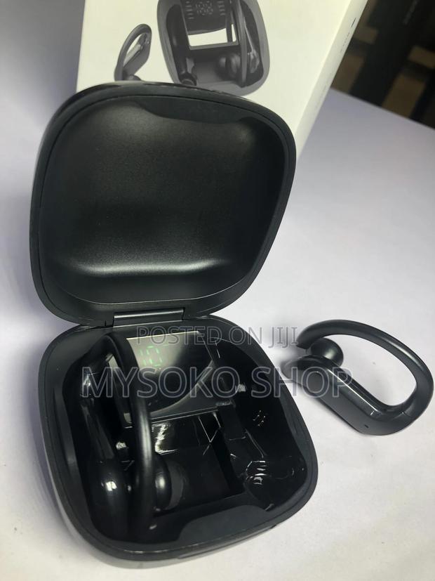 Md03 Hooked Earbuds - main view