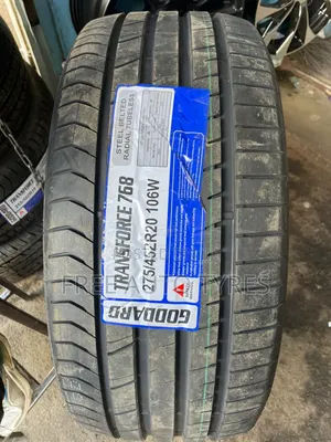 275/45zr20 Transforce