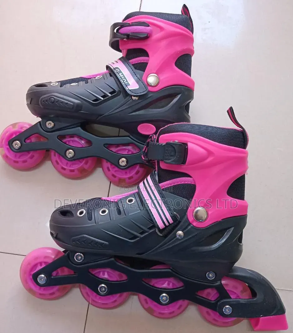 Quality Hard Boot Skate Shoes