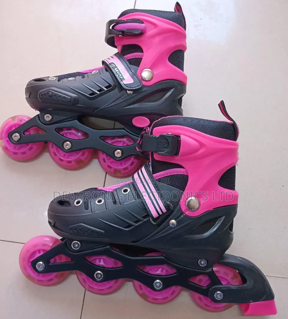 Quality Hard Boot Skate Shoes