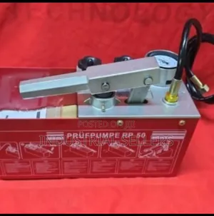 Stead Fast Pressure Test Pump