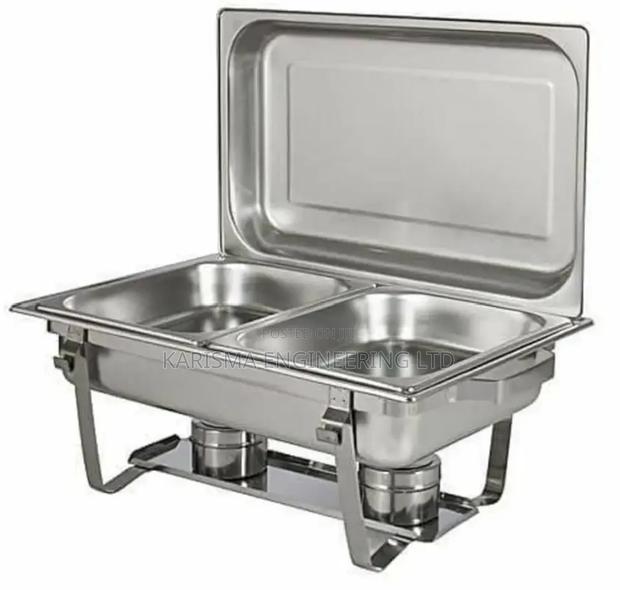 Commercial Chaffing Dishes