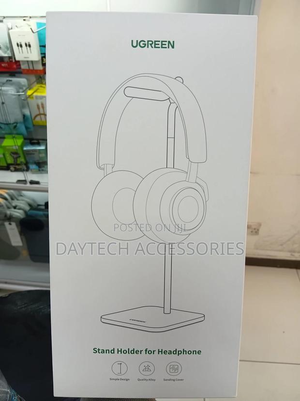 The Ugreen Headphone Stand (Model Lp143) - thumbnail 2