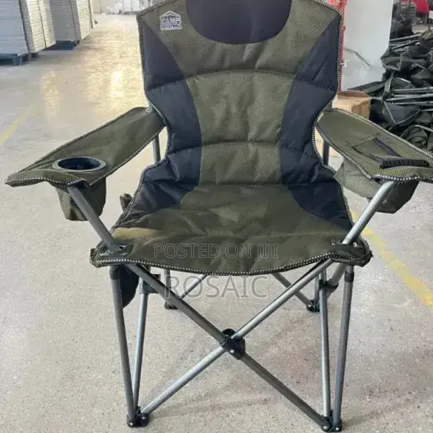 Heavy Duty Camping Chair