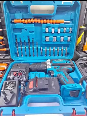 Makita Cordless Drill/ Long Lasting Quality Machine