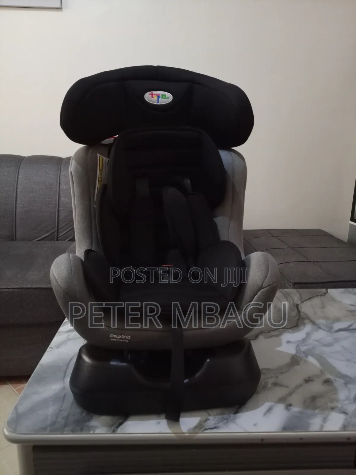 Baby Car Seat