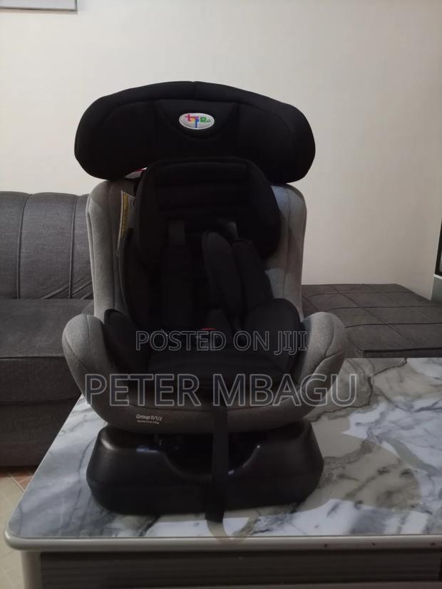 Baby Car Seat - main view