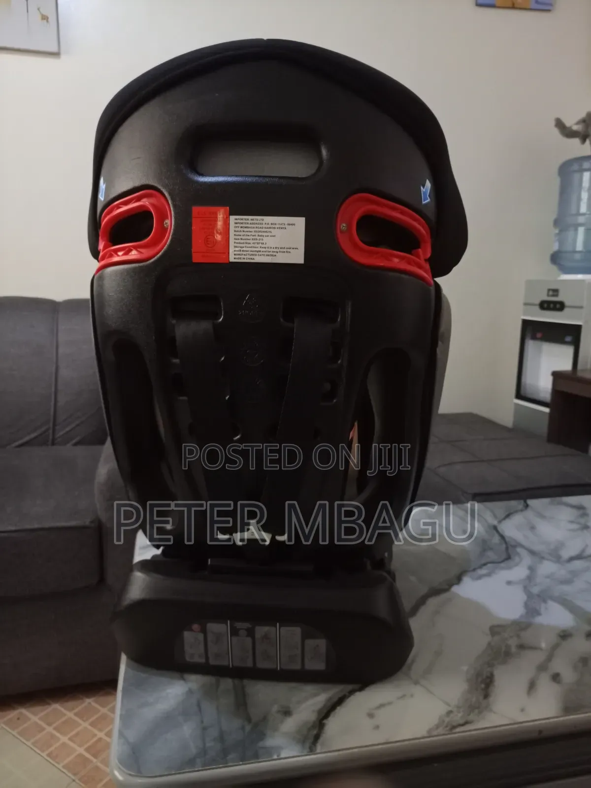 Baby Car Seat