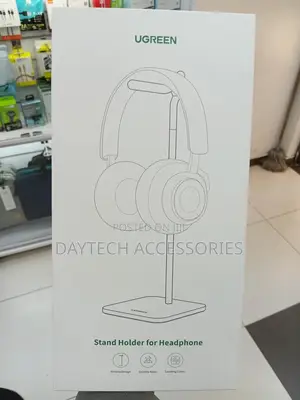 The Ugreen Headphone Stand (Model Lp143)