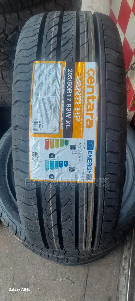 205/50r17 Vanti - main view