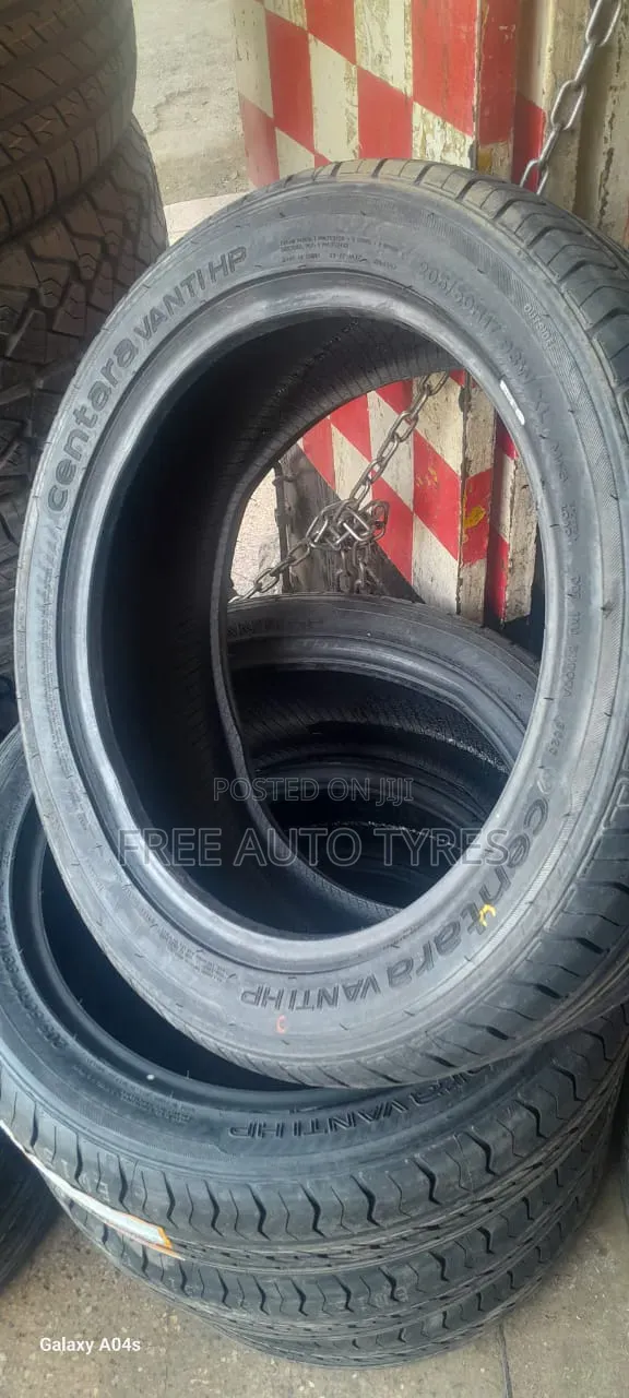 205/50r17 Vanti