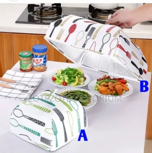 Re Usable Food Cover