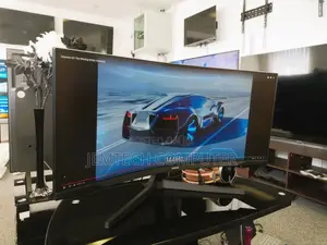 Samsung 34" Odyssey G55t WQHD 165hz 1ms HDR Curved Gaming Monitor
