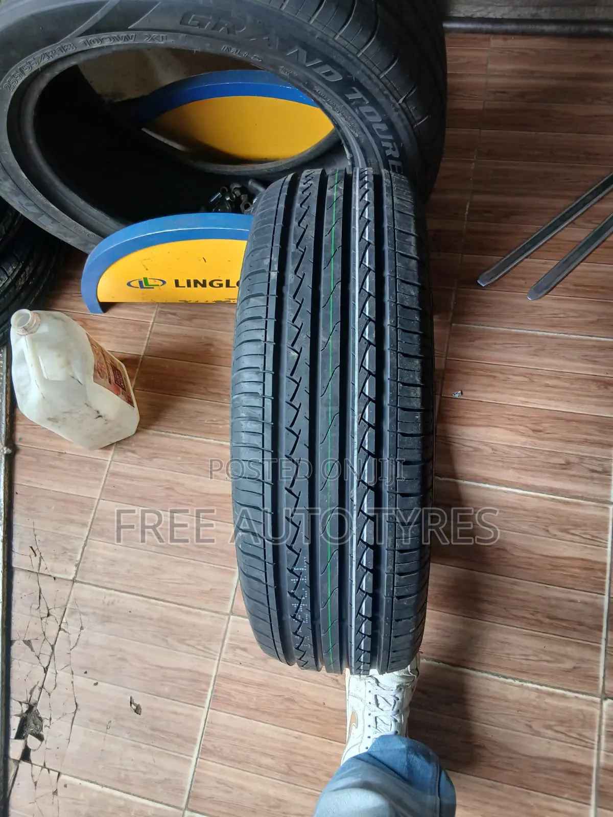195/65r15 Comfort