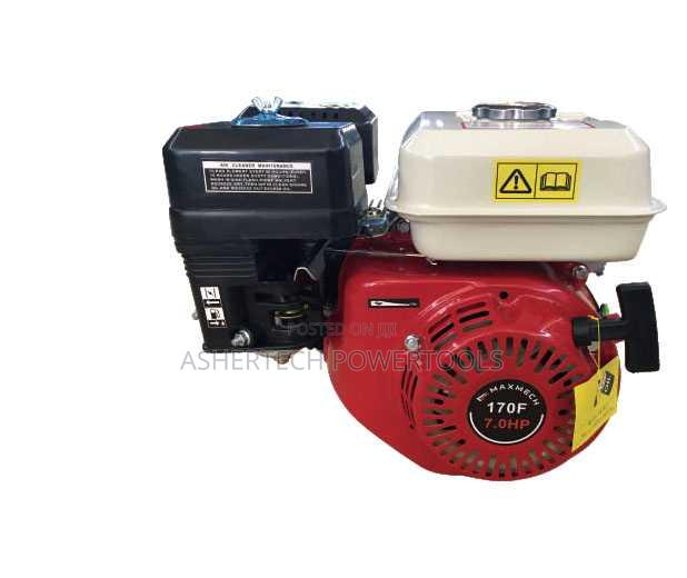 Maxmech Petrol Engine MGX-210 7hp