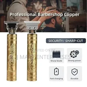 Professional Electric Shaver Usb Rechargeable Cordless