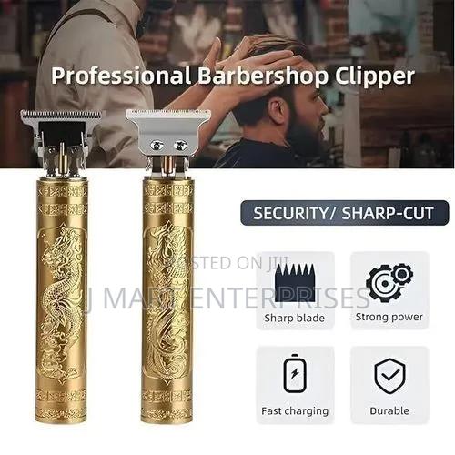 Professional Electric Shaver Usb Rechargeable Cordless
